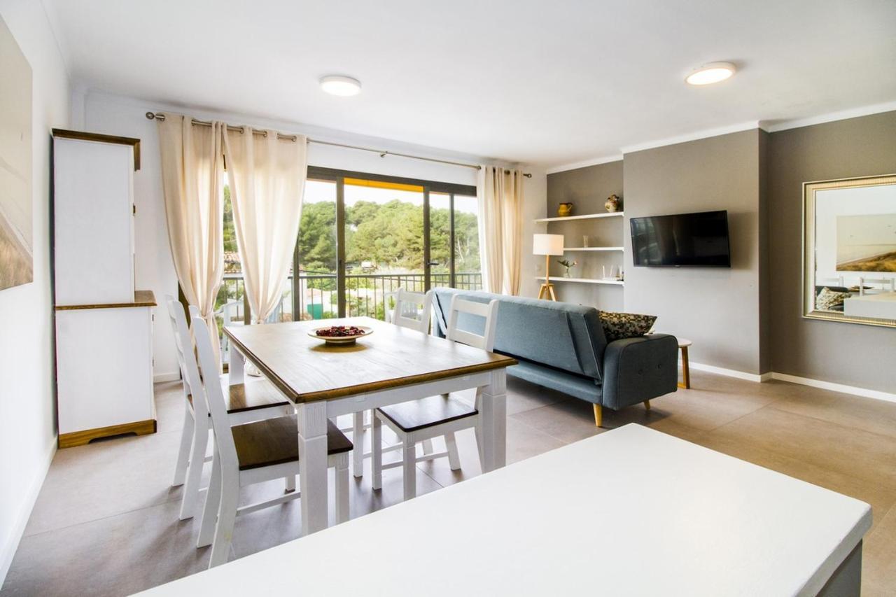 Apartamentos Ponent Mar Cala Ratjada  Buitenkant foto