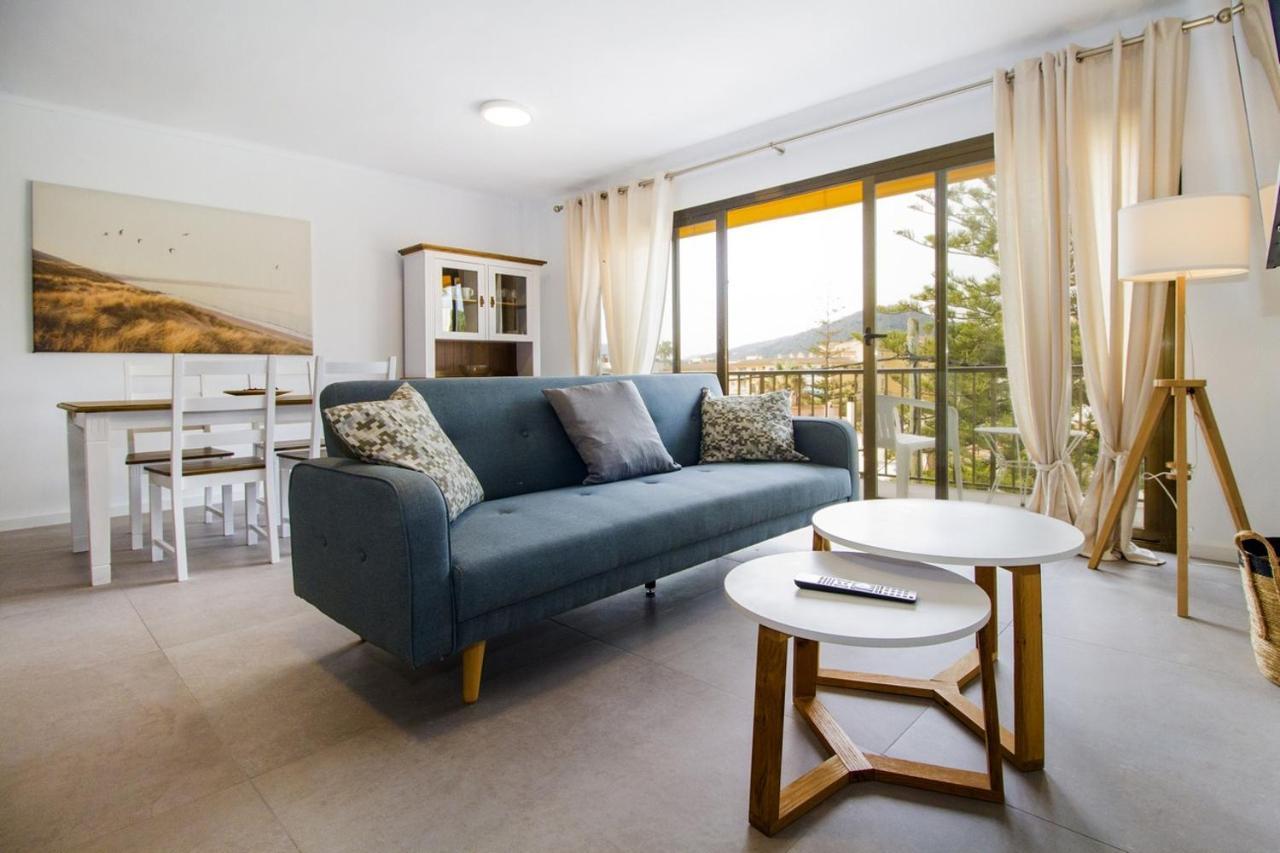 Apartamentos Ponent Mar Cala Ratjada  Buitenkant foto