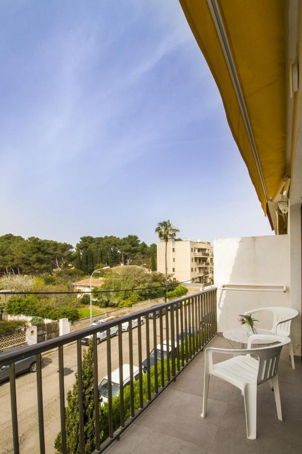 Apartamentos Ponent Mar Cala Ratjada  Buitenkant foto