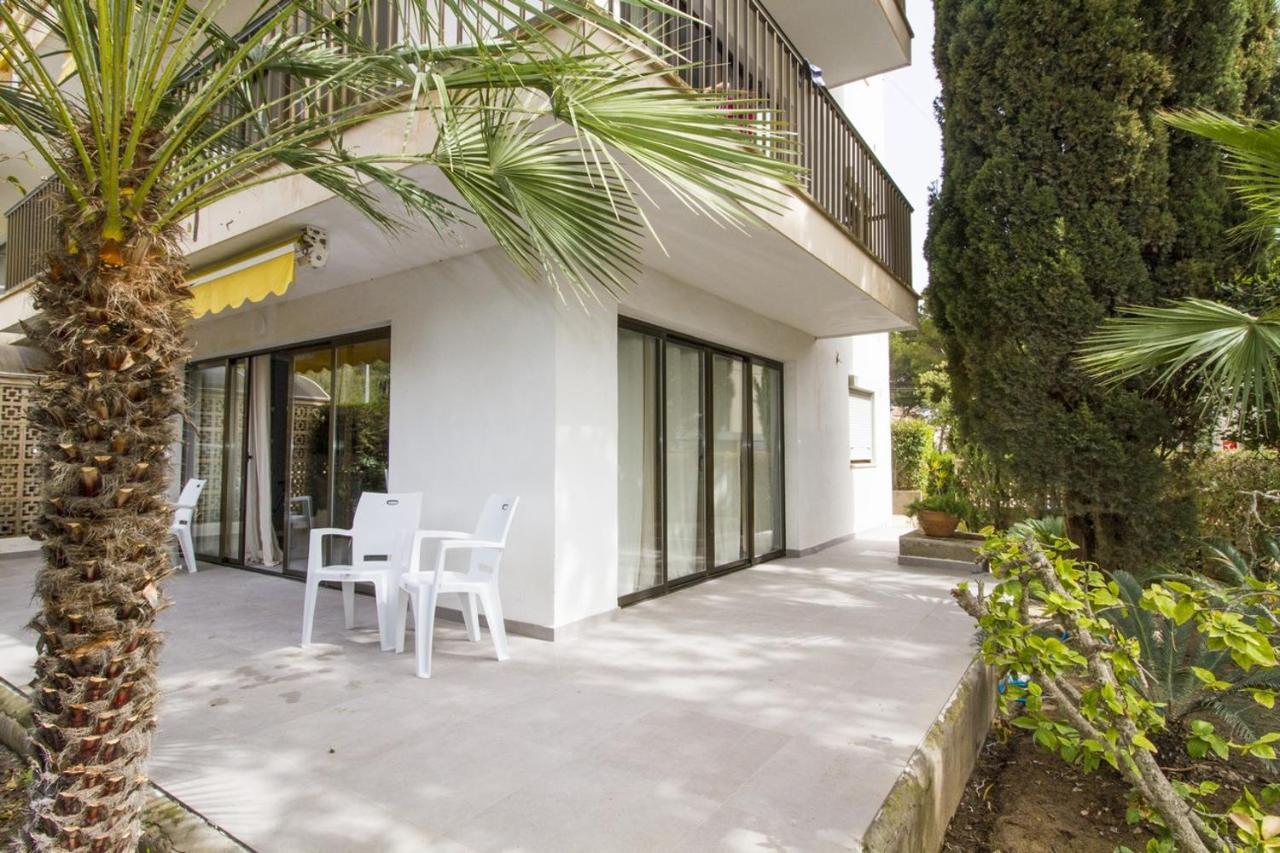 Apartamentos Ponent Mar Cala Ratjada  Buitenkant foto